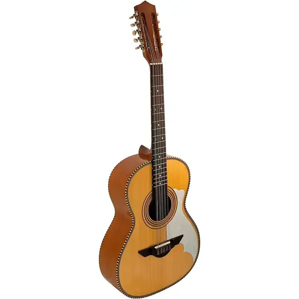 H. Jimenez LBQ Bajo Quinto El Estandar Series Acoustic Satin Finish