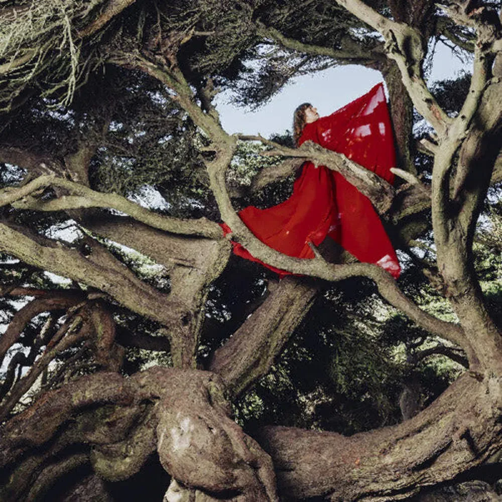 Hannah Frances - Nested In Tangles [Red Vinyl] NEW Vinyl