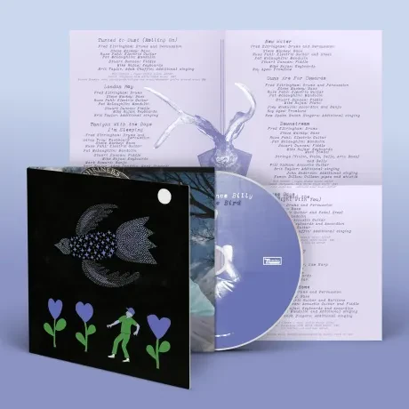 BONNIE "PRINCE" BILLY - The Purple Bird (CD)