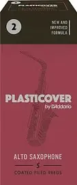 Трость для саксофона альт Rico Plasticover RRP05ASX200