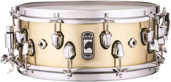 Малый барабан Mapex Black Panther Metallion Brass 14x5.5 Seamed