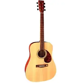 Акустическая гитара Tenson D10 Dreadnought Natural (F501310)