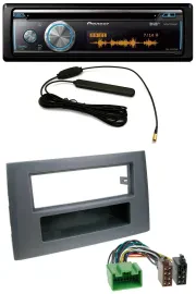 Pioneer CD USB Bluetooth DAB MP3 Autoradio für Volvo XC90 (16 Pin, 2002-2014)