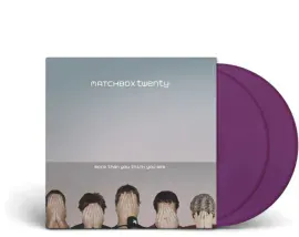 Matchbox Twenty - More Than You Think You Are [Violet Vinyl] NEW Sealed
