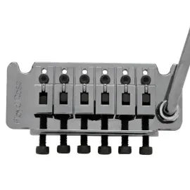 Бридж-тремоло Floyd Rose FRTNFTBNR3 Original Black Nickel