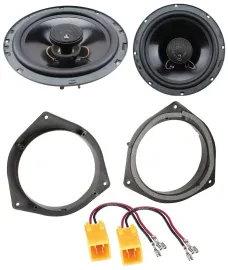 Dietz 135Watt 2-Wege 16,5cm Lautsprecher für Kia Picanto ab 2012 Fronttür Auto B