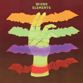 Виниловая пластинка Wizrd - Elements [Red Vinyl] NEW Vinyl