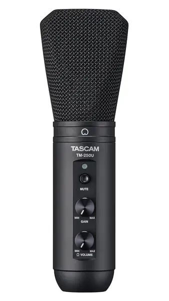 USB-микрофон Tascam TM-250U