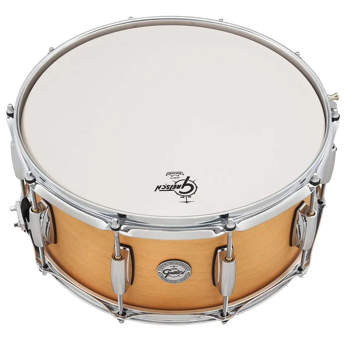 GRETSCH S1-6514-BSC Full Range Birch 14x6,5 Snare