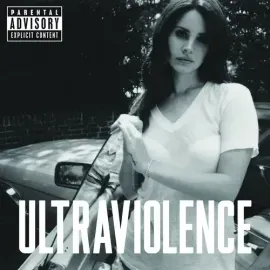 Виниловая пластинка Lana Del Rey - Ultraviolence [New Vinyl LP] Explicit