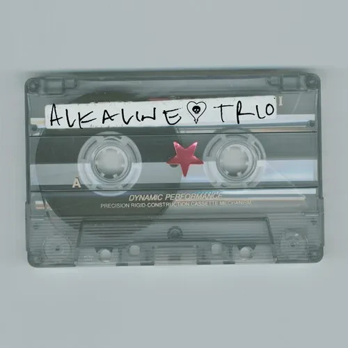 Виниловая пластинка Alkaline Trio – Alkaline Trio (Релиз 2000)