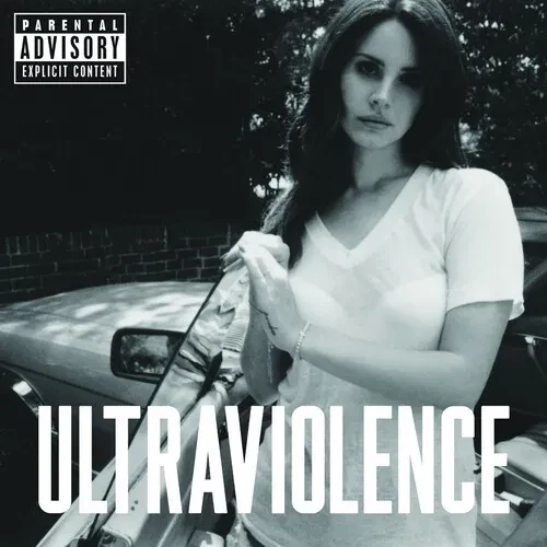 Виниловая пластинка Lana Del Rey - Ultraviolence [New Vinyl LP] Explicit
