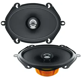 Hertz DCX 570.3 5x7" 2-Way 4-Ohm Dieci Series Coaxial Speakers
