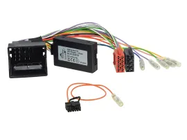 ACV CAN-Bus- Lenkradadapter für Citroen Fiat Peugeot Toyota Kenwood 42-1041-700