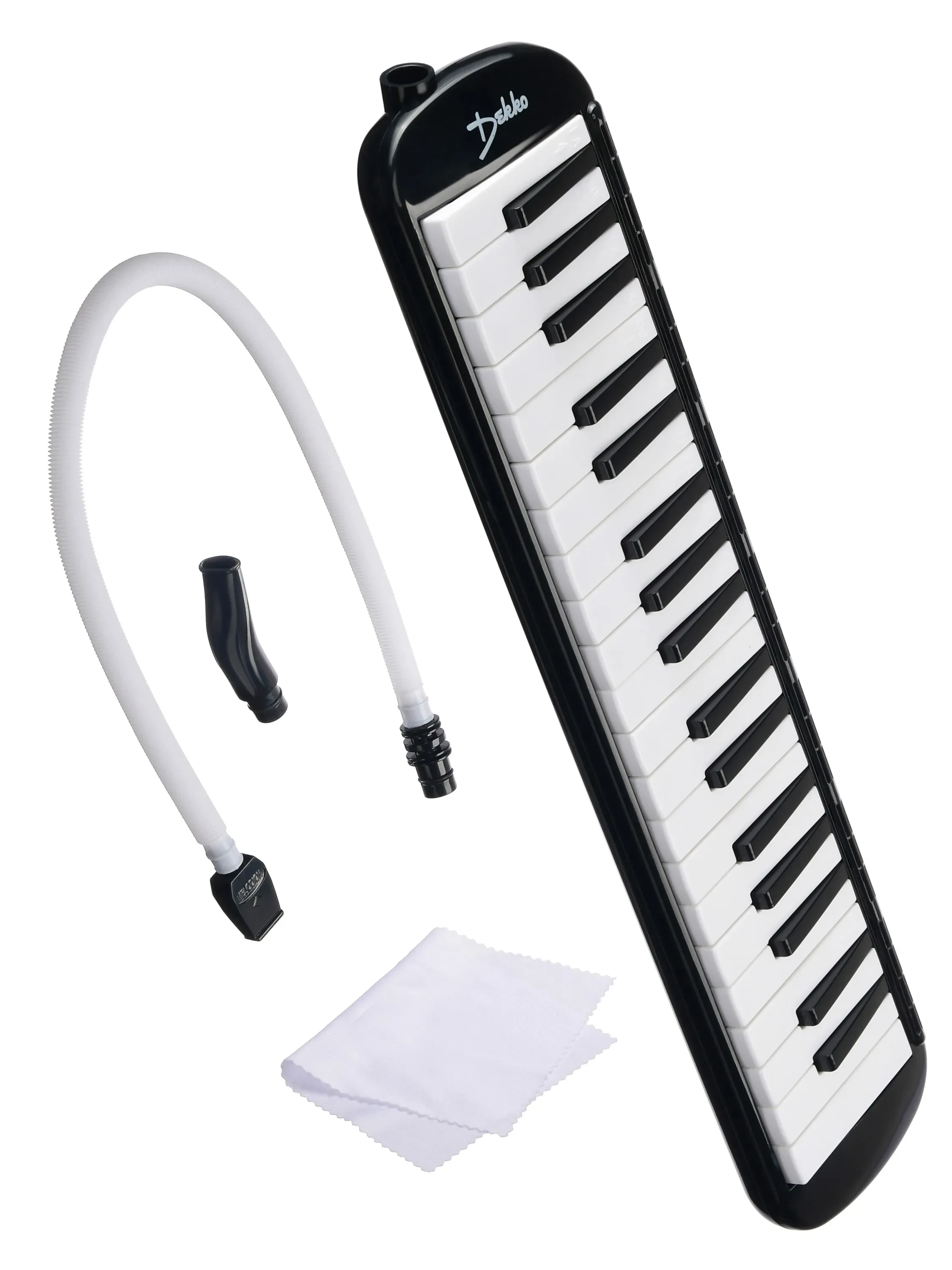 Мелодика DEKKO M37 BK 37 клавиш, черная, с матерчатым кейсом