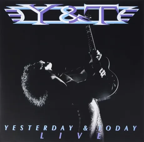Виниловая пластинка Y&T – Yesterday And Today Live