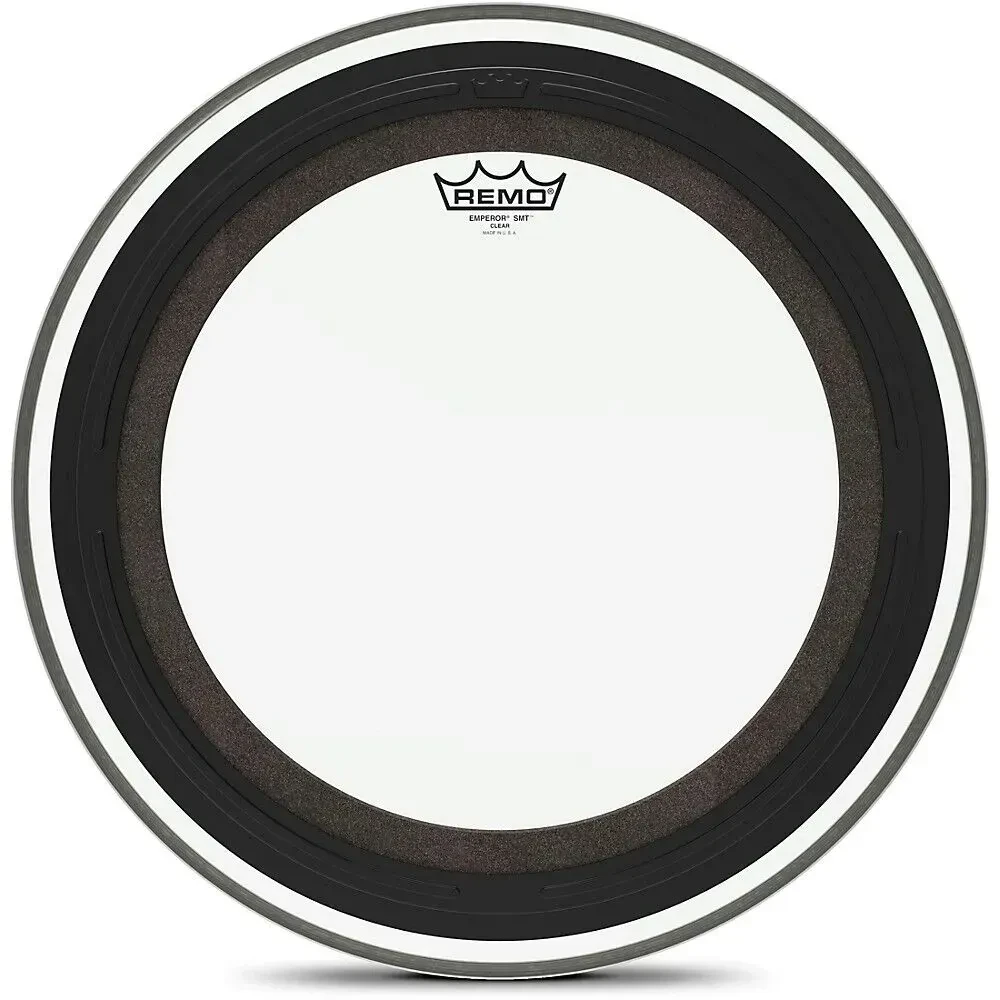 Пластик для барабана Remo 18" Emperor SMT Clear