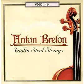 Струны для скрипки Anton Breton Standard Violin Strings 1/2 VNS-149