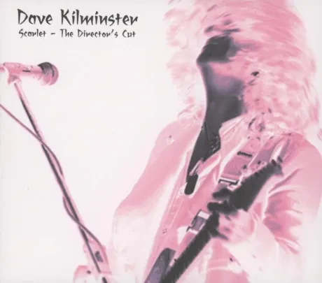 DAVID KILMINSTER - Scarlet - The Directors Cut (CD)