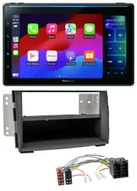 Pioneer Bluetooth DAB MP3 USB Autoradio für Kia Venga (YN, ab 2009)