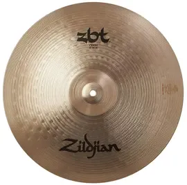 Тарелка барабанная Zildjian 16" ZBT Crash