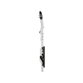 Духовой инструмент VENOVA  Yamaha YVS-120 альтовая, корпус из АБС-пластика, цвет белый.