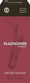 Трость для саксофона баритон Rico Plasticover RRP05BSX250