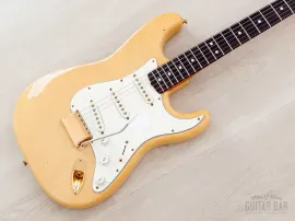 1987 Fender Custom Shop American Vintage '62 Strat Mary Kaye w/ Case & Hangtags