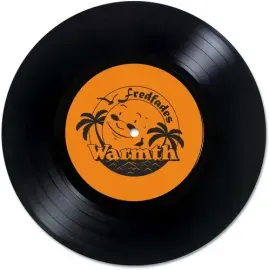 Виниловая пластинка Fredfades - Warmth Bonus [New 7" Vinyl]