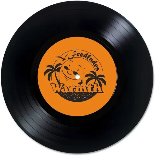Виниловая пластинка Fredfades - Warmth Bonus [New 7" Vinyl]