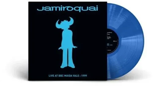 Виниловая пластинка Jamiroquai - Live At BBC Maida Vale 1999 - Limited [New Vinyl LP] Ltd Ed, Italy