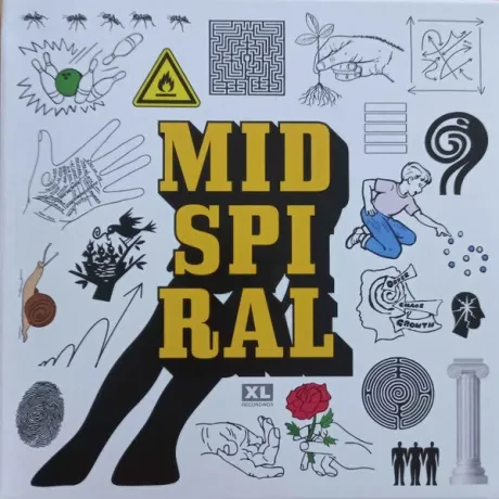 BADBADNOTGOOD - Mid Spiral (CD)