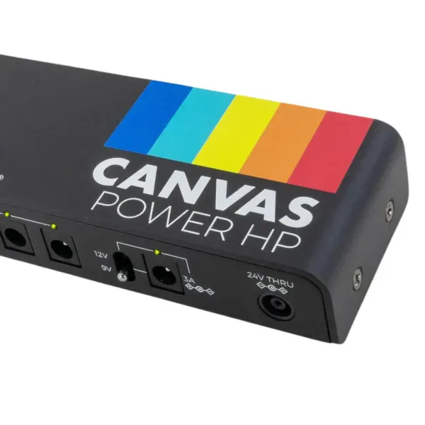 Walrus Audio Canvas Power HP Link 4-Output Power Supply