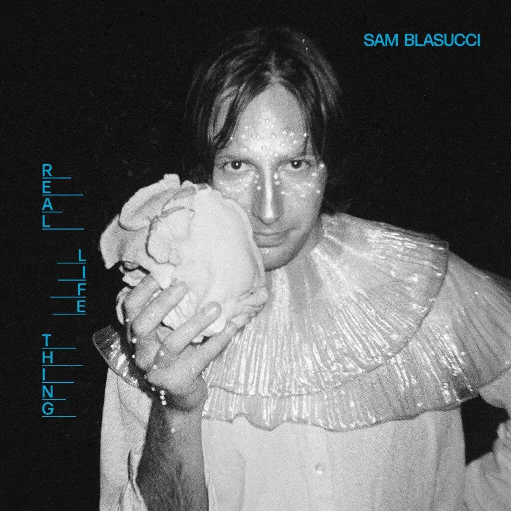 Виниловая пластинка Sam Blasucci – Real Life Thing Релиз 2024