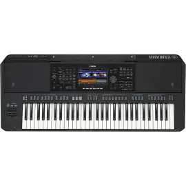 Синтезатор-аранжировщик Yamaha PSR-SX720+ 61-Key, Touchscreen 7"