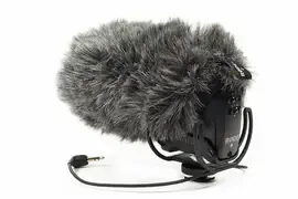 Ветрозащита для микрофона Rode DeadCat VMPR (для микрофона VideoMic Pro) с антивибрационным крепежом Rycot