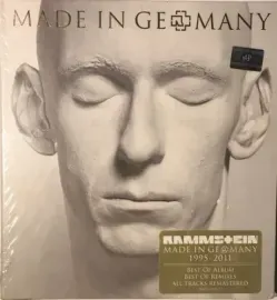 RAMMSTEIN - Made In Germany 1995-2011 (2CD)