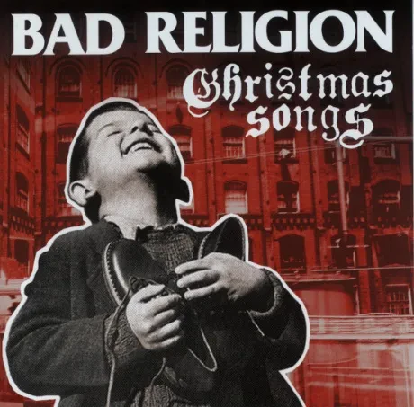 BAD RELIGION - Christmas Songs (CD)