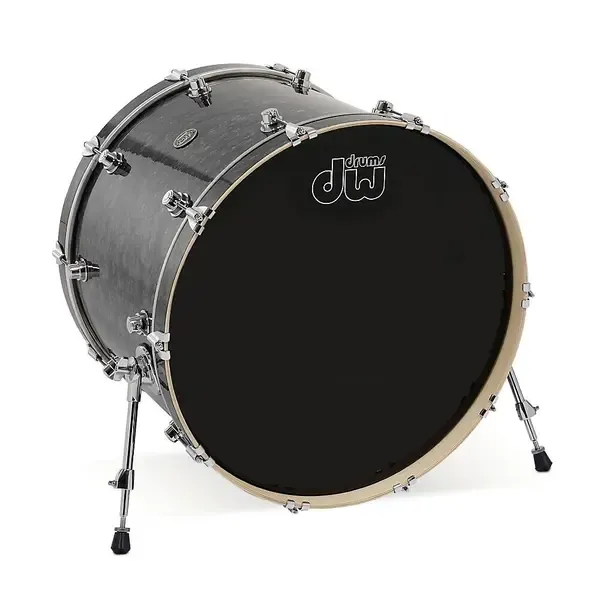 Бас-барабан DW Performance Series Kick Black Diamond 18x24