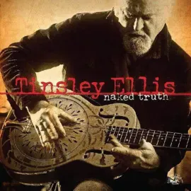 Tinsley Ellis - Naked Truth [Gold Vinyl] NEW Vinyl