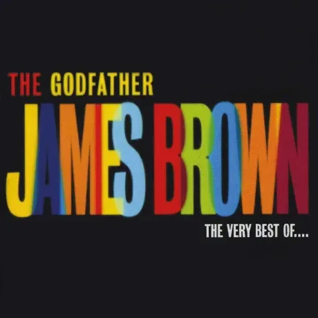 JAMES BROWN - The Godfather (CD)