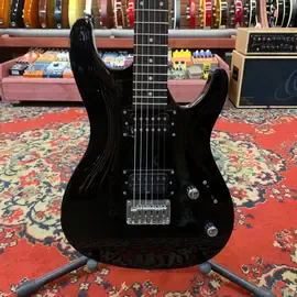 Электрогитара Ibanez GIO GSA21 HH Black w/gigbag China 2011