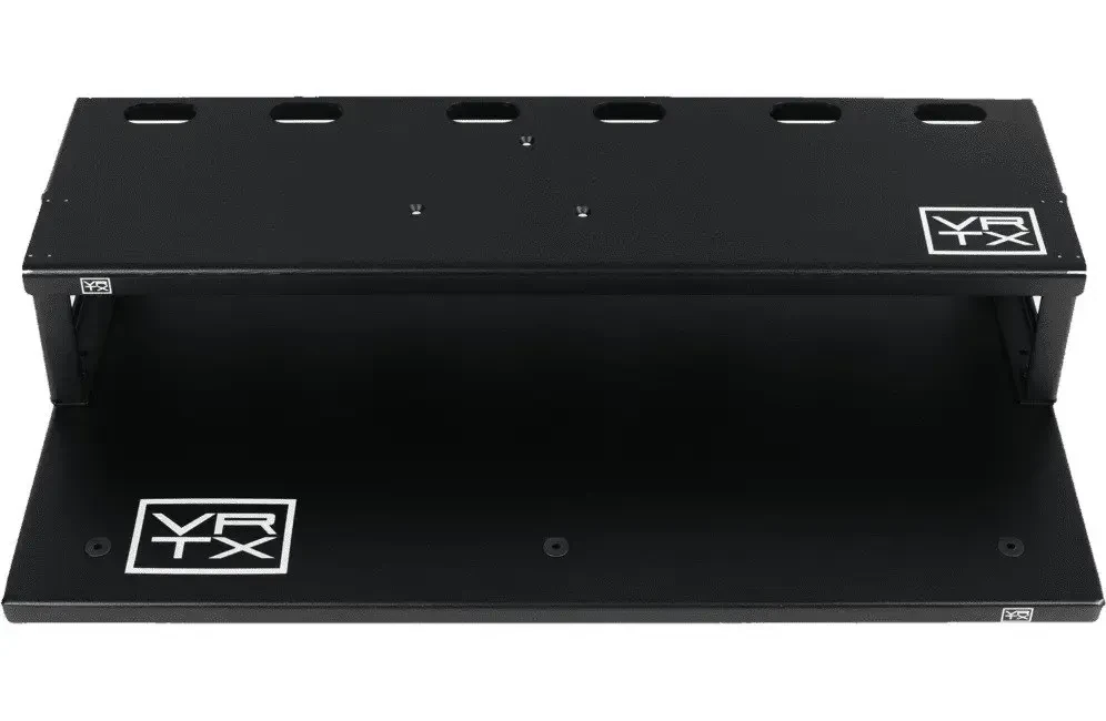 Педалборд Vertex TPP-TP1VII Travel Plus Pedalboard MKII 20x11.5