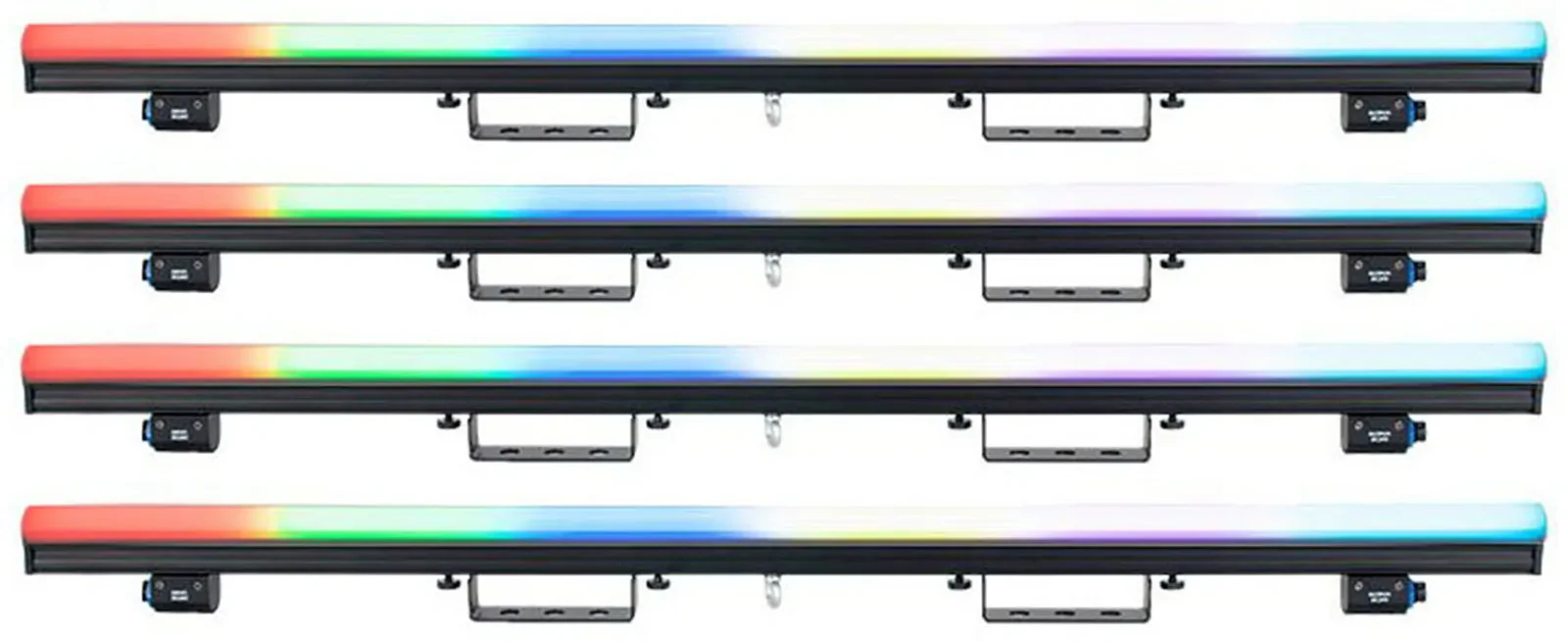 Светодиодный прибор American DJ Pixie Strip-60 SMD RGB LED (4 штуки)