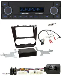 Blaupunkt DAB USB Bluetooth Lenkrad Autoradio für Subaru Forester ab 2015