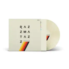 Виниловая пластинка I Don't Know How But They Found Me - Razzmatazz [White Vinyl] NEW Sealed LP