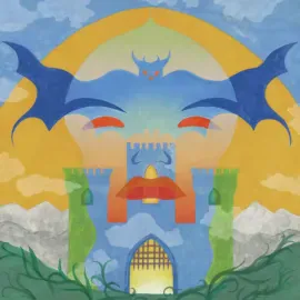 Виниловая пластинка Earth Tongue – Dungeon Vision (Релиз 2026)