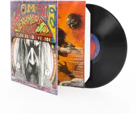 Виниловая пластинка Rob Zombie - Venomous Rat Regeneration Vendor [New Vinyl LP] Explicit