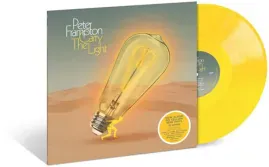 Peter Frampton - Carry The Light [Yellow Vinyl] NEW Vinyl