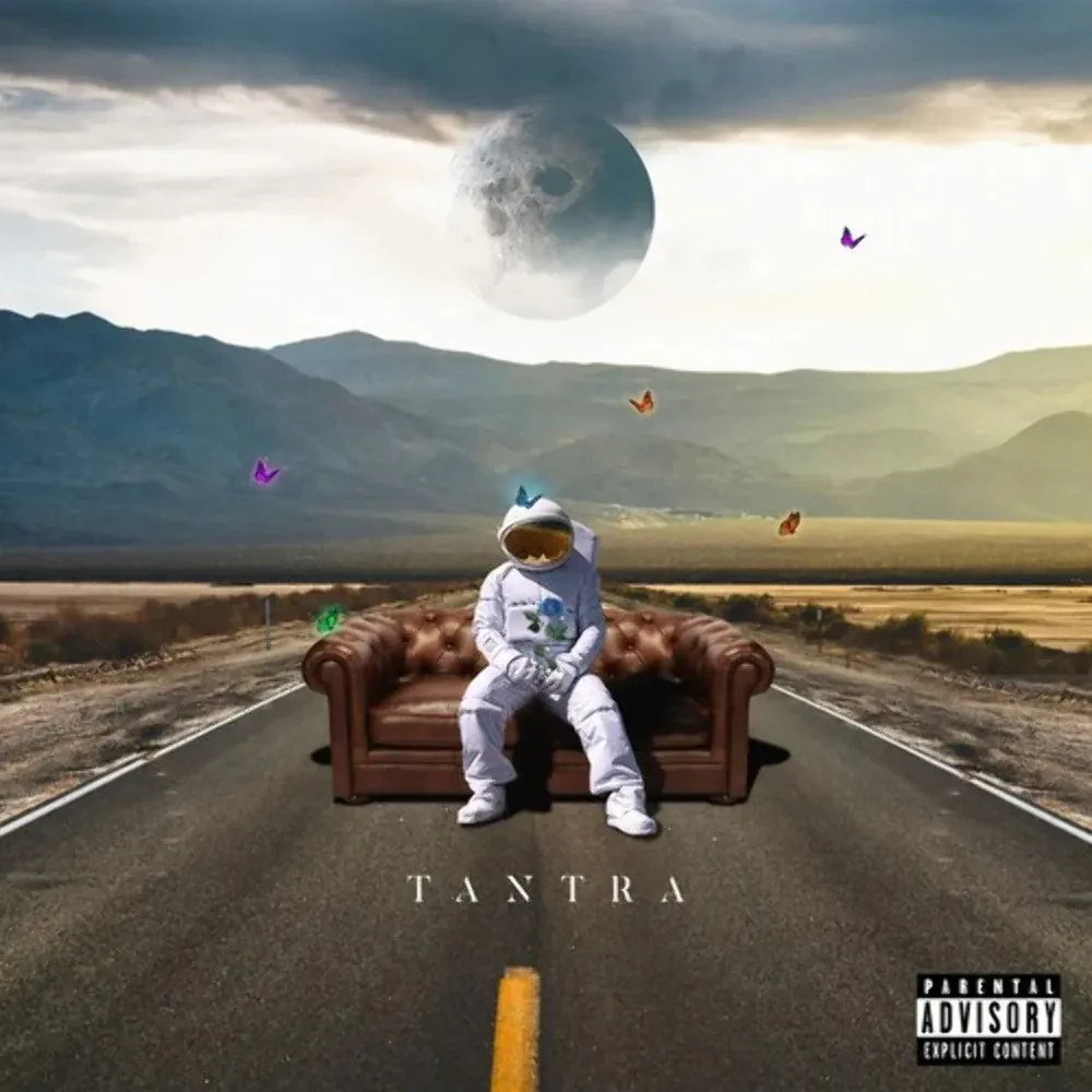Виниловая пластинка Yung Bleu – Tantra (Релиз 2022) Sealed